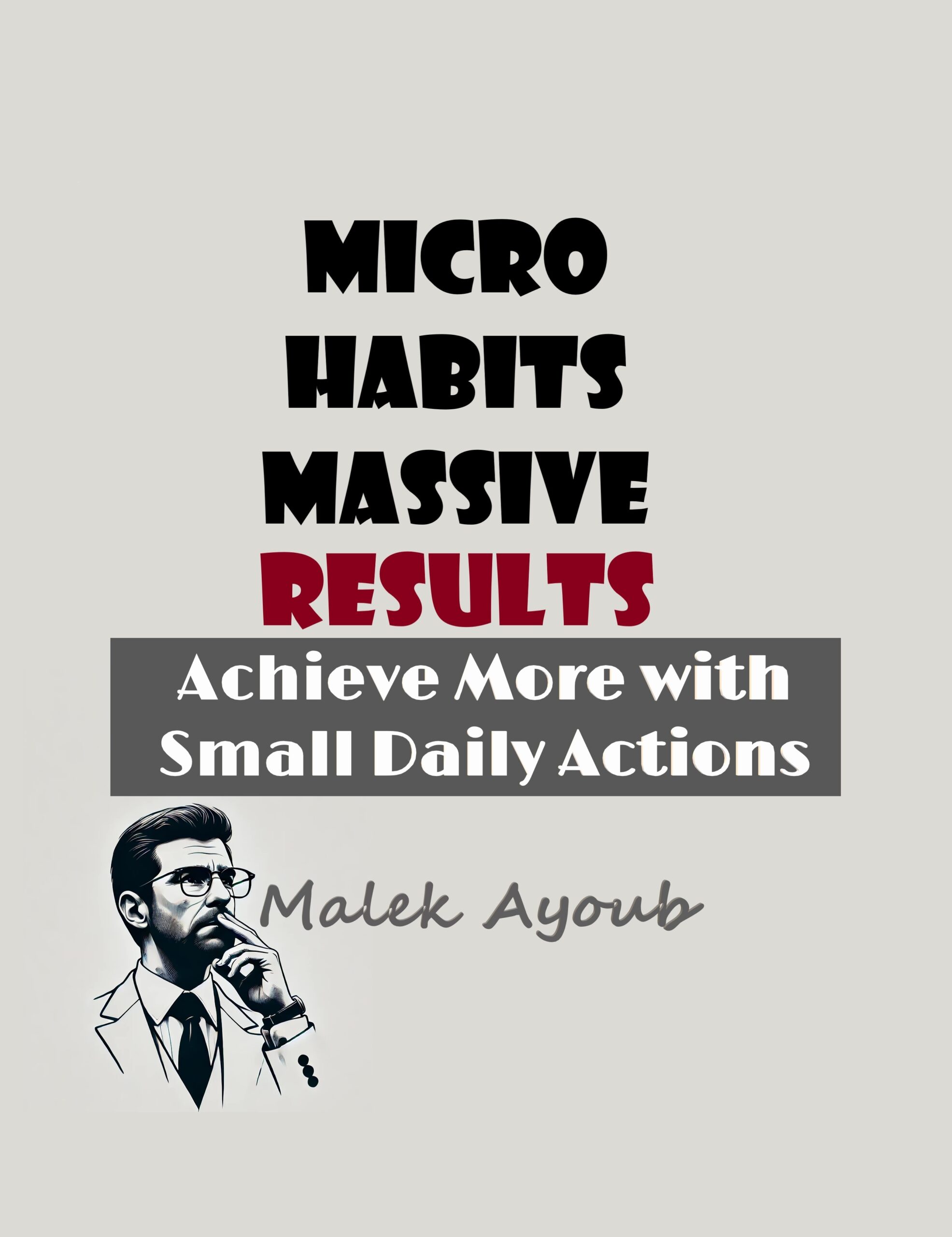 Micro Habit Malek Ayoub 2