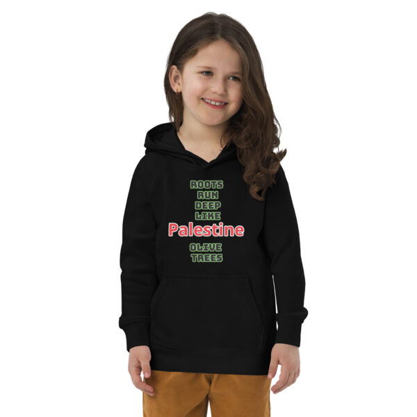 Kids Palestine Hoodie || Kids Support Palestine | Spread Love| Free Palestine 2025 - Image 10