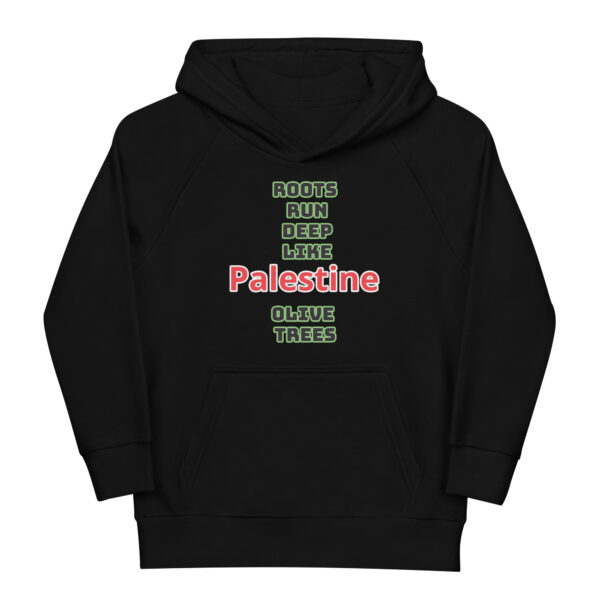 Kids Palestine Hoodie || Kids Support Palestine | Spread Love| Free Palestine 2025 - Image 12