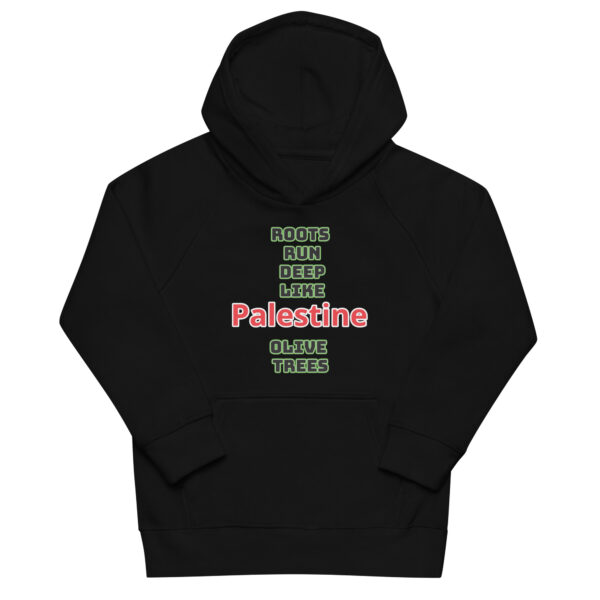 Kids Palestine Hoodie || Kids Support Palestine | Spread Love| Free Palestine 2025 - Image 13