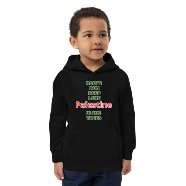 Kids Palestine Hoodie || Kids Support Palestine | Spread Love| Free Palestine 2025 - Image 14