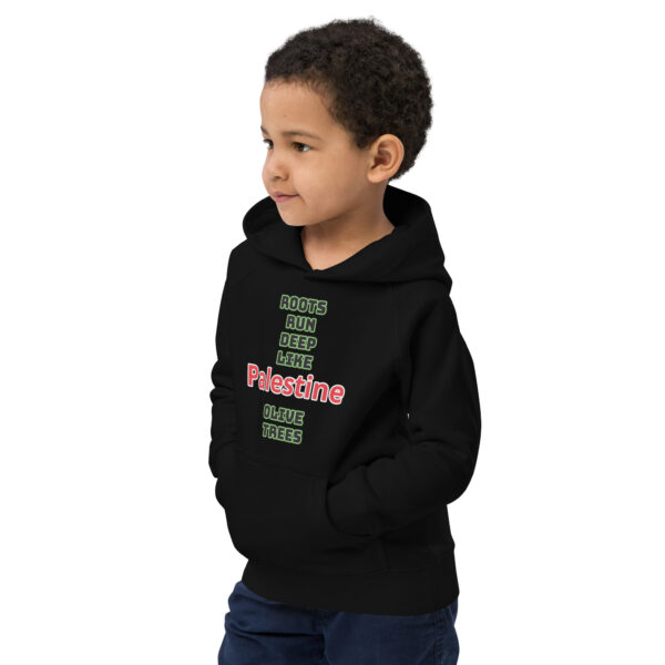 Kids Palestine Hoodie || Kids Support Palestine | Spread Love| Free Palestine 2025 - Image 16