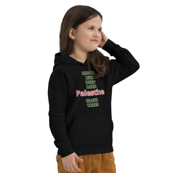 Kids Palestine Hoodie || Kids Support Palestine | Spread Love| Free Palestine 2025 - Image 6