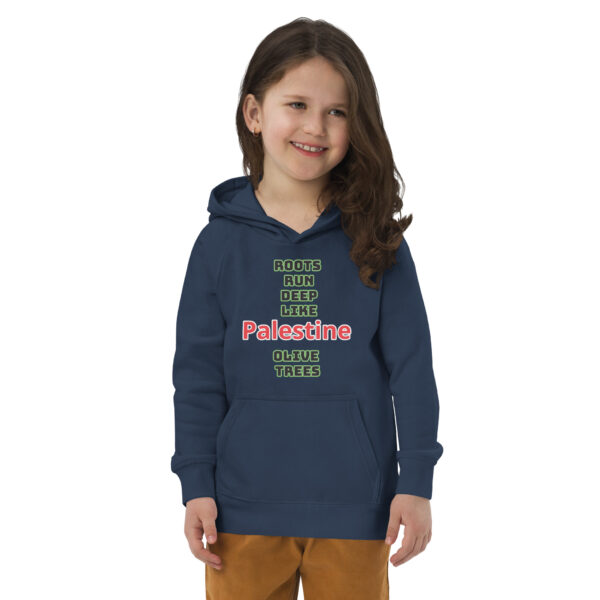 Kids Palestine Hoodie || Kids Support Palestine | Spread Love| Free Palestine 2025 - Image 22