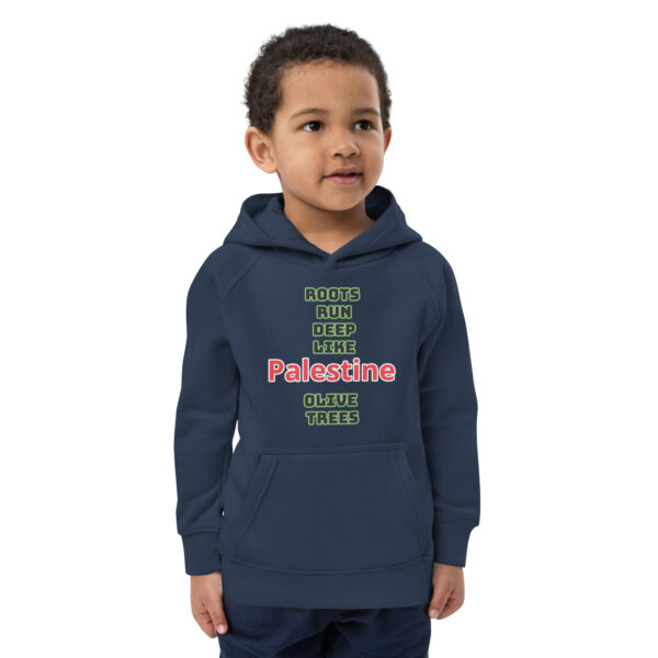 Kids Palestine Hoodie || Kids Support Palestine | Spread Love| Free Palestine 2025 - Image 27