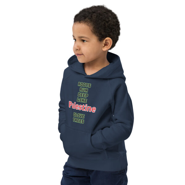 Kids Palestine Hoodie || Kids Support Palestine | Spread Love| Free Palestine 2025 - Image 29