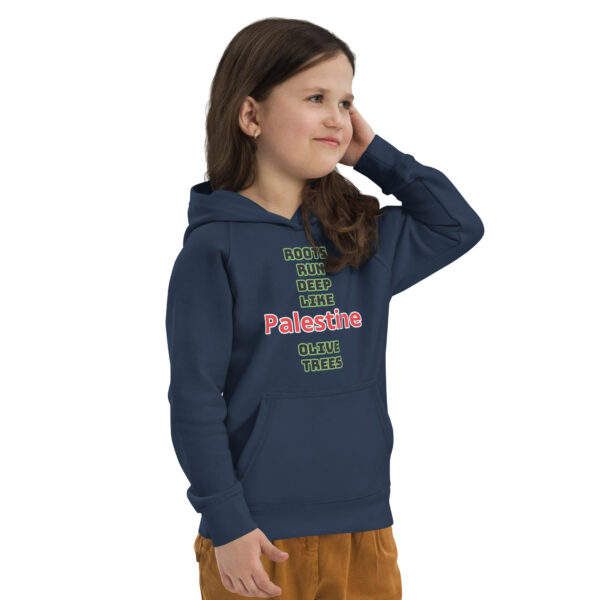 Kids Palestine Hoodie || Kids Support Palestine | Spread Love| Free Palestine 2025 - Image 24