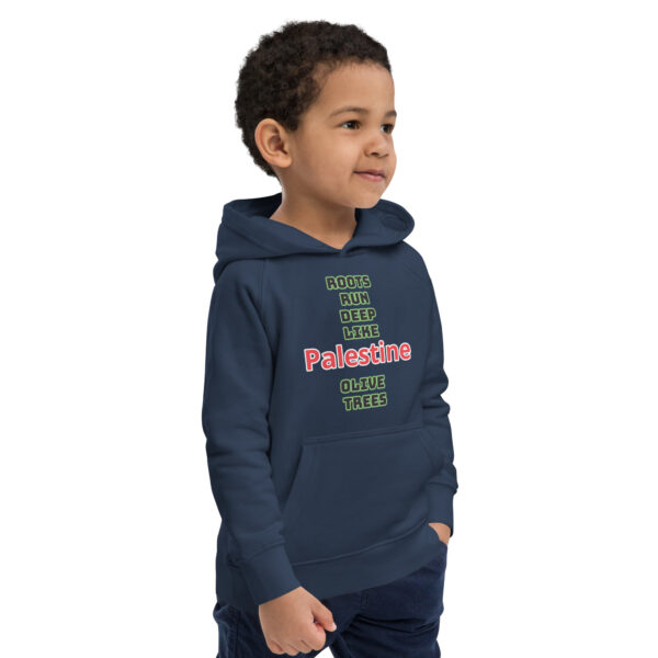 Kids Palestine Hoodie || Kids Support Palestine | Spread Love| Free Palestine 2025 - Image 28