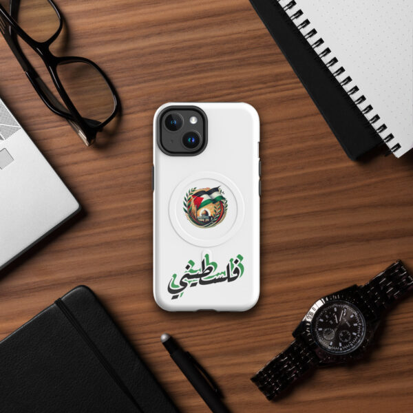 Palestine tough case for iPhone - Image 2