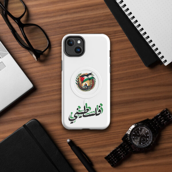 Palestine tough case for iPhone - Image 3