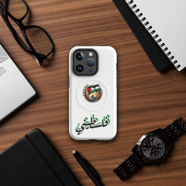 Palestine tough case for iPhone - Image 4