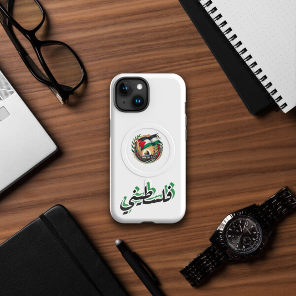 Palestine tough case for iPhone - Image 6