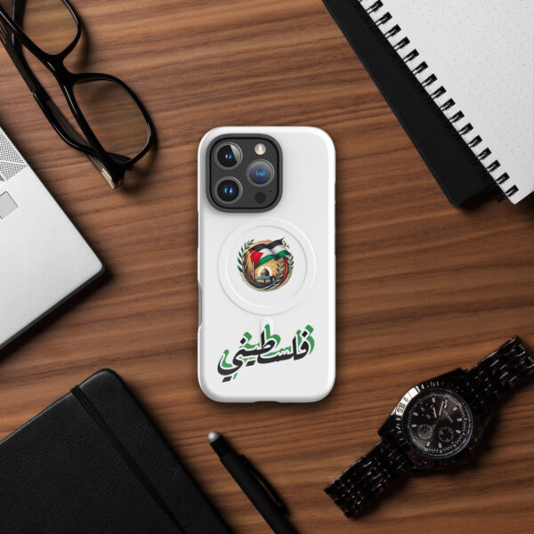 Palestine tough case for iPhone - Image 11