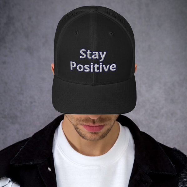 Positivity Trucker Cap