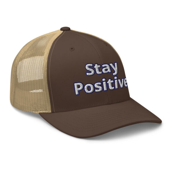 Positivity Trucker Cap - Image 22