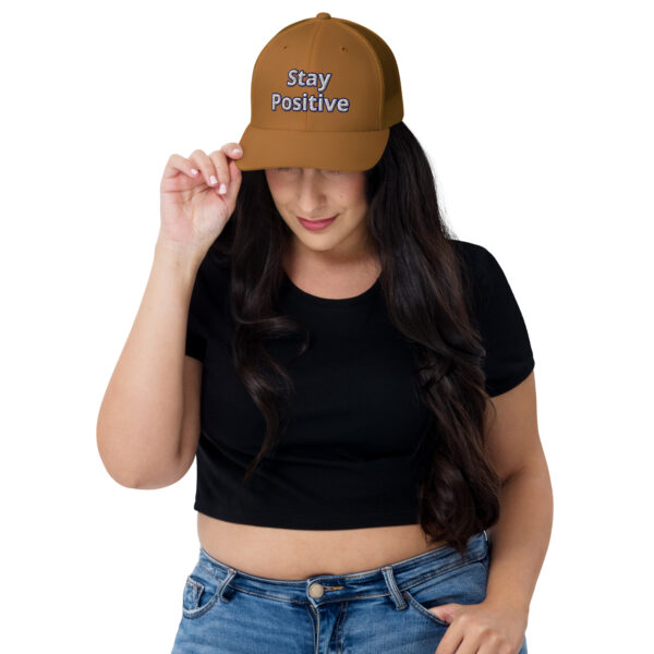 Positivity Trucker Cap - Image 30