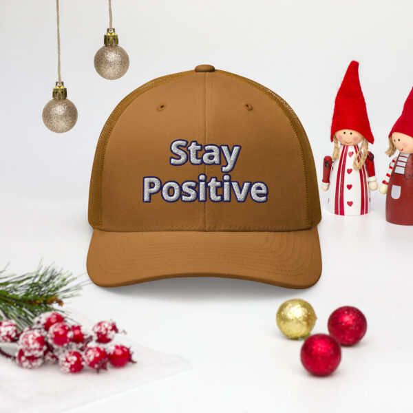 Positivity Trucker Cap - Image 31