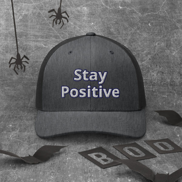 Positivity Trucker Cap - Image 26