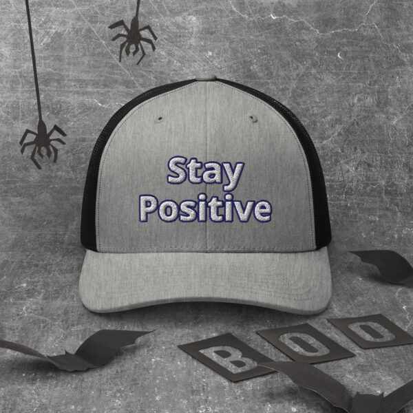 Positivity Trucker Cap - Image 37