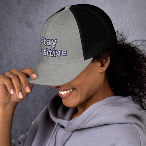 Positivity Trucker Cap - Image 39