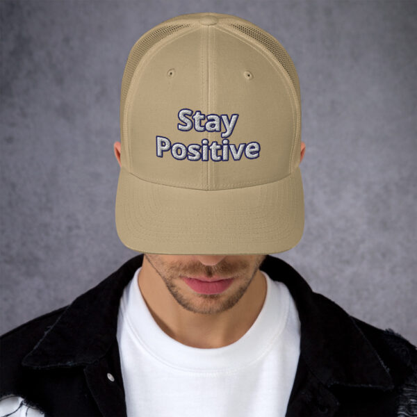 Positivity Trucker Cap - Image 108