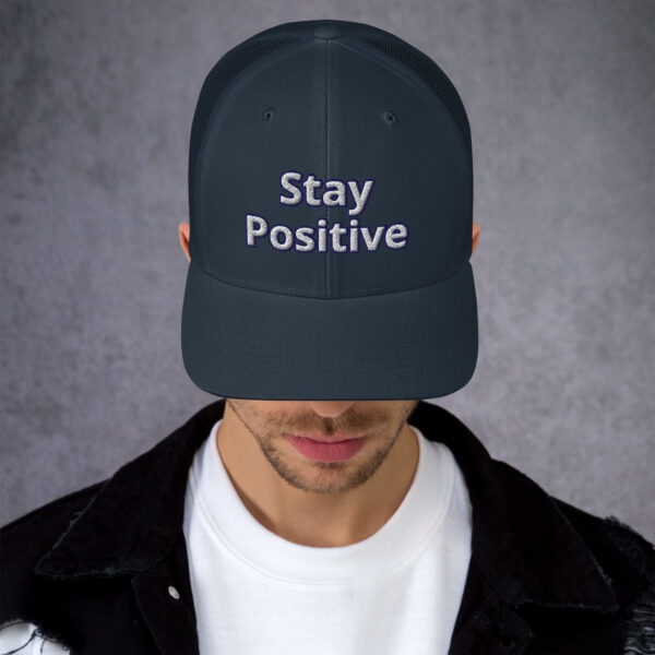 Positivity Trucker Cap - Image 69