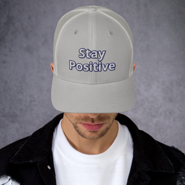 Positivity Trucker Cap - Image 105