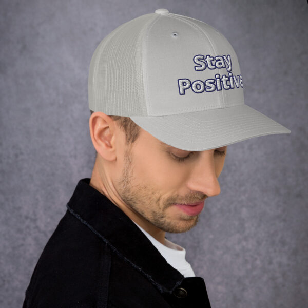 Positivity Trucker Cap - Image 107