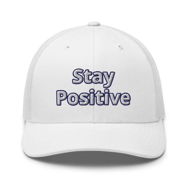 Positivity Trucker Cap - Image 63