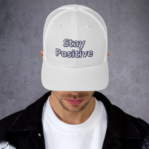 Positivity Trucker Cap - Image 114