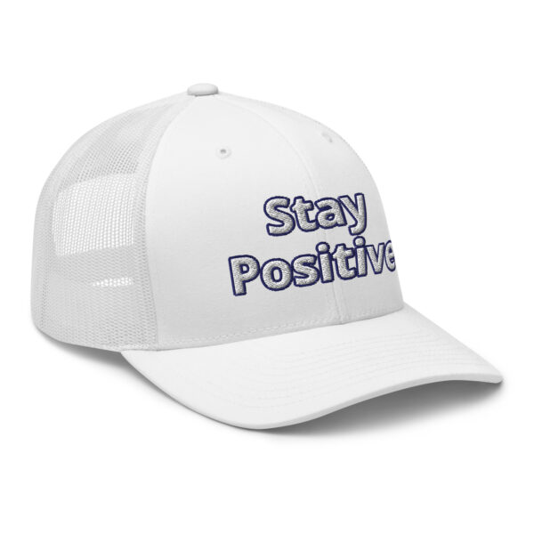 Positivity Trucker Cap - Image 62