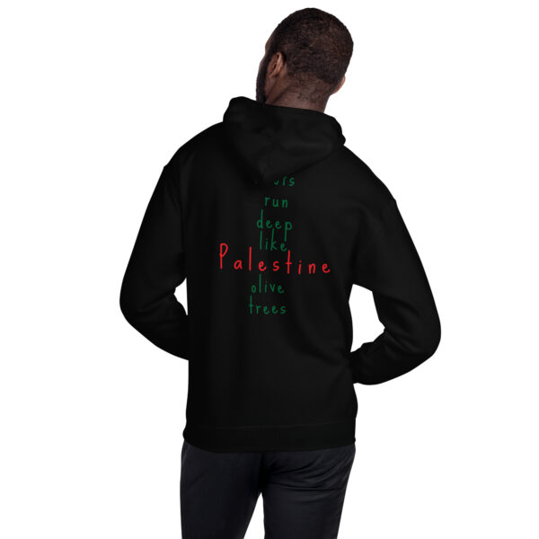 Palestine Unisex Hoodie 2025 Fashion - Image 86