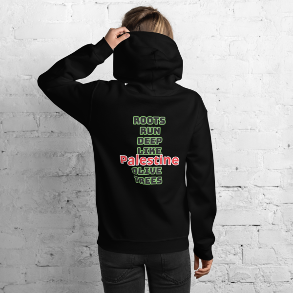 Palestine Unisex Hoodie 2025 Fashion - Image 3