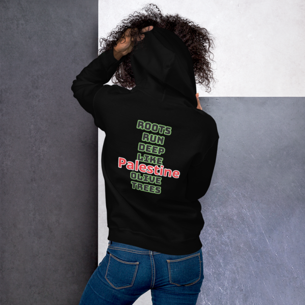 Palestine Unisex Hoodie 2025 Fashion - Image 6