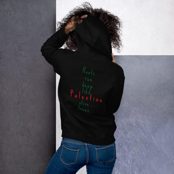 Palestine Unisex Hoodie 2025 Fashion - Image 48