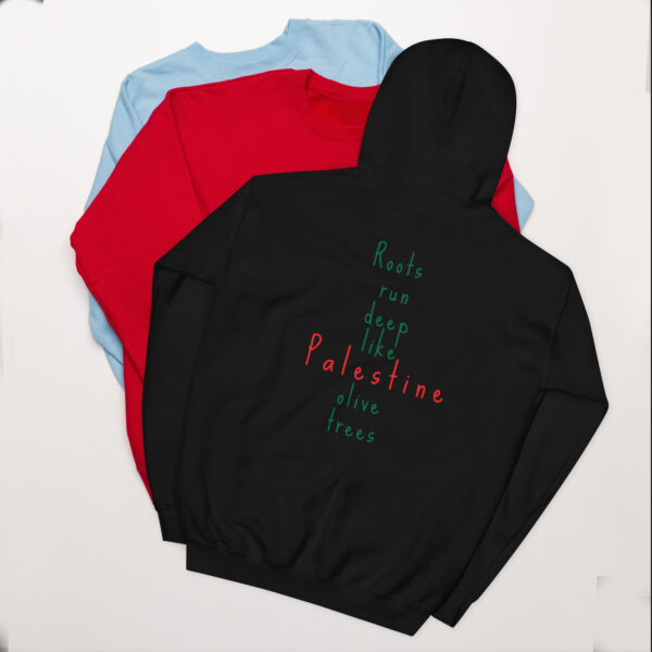 Palestine Unisex Hoodie 2025 Fashion - Image 62