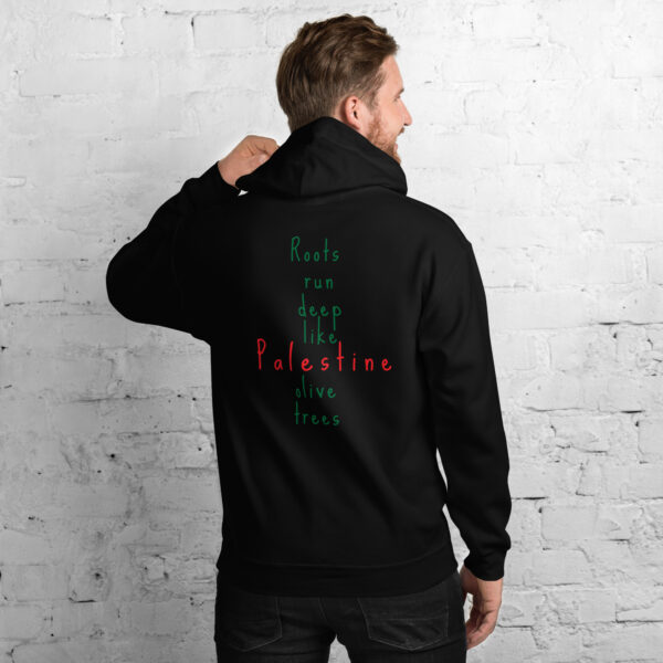 Palestine Unisex Hoodie 2025 Fashion - Image 83