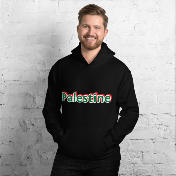 Palestine Unisex Hoodie 2025 Fashion - Image 16