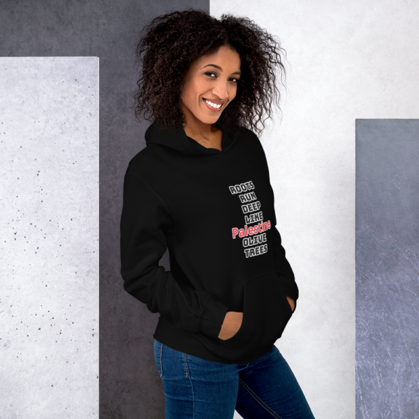 Palestine Unisex Hoodie 2025 Fashion - Image 4