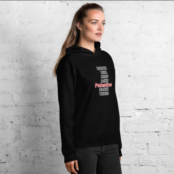 Palestine Unisex Hoodie 2025 Fashion