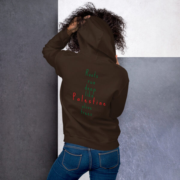 Palestine Unisex Hoodie 2025 Fashion - Image 116