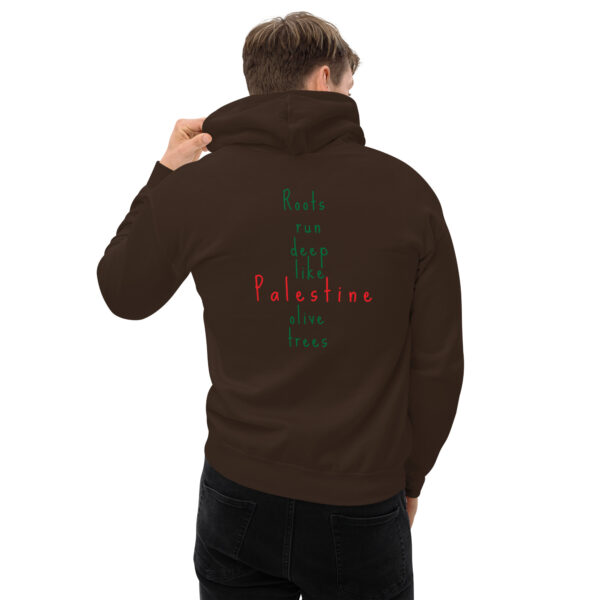 Palestine Unisex Hoodie 2025 Fashion - Image 117