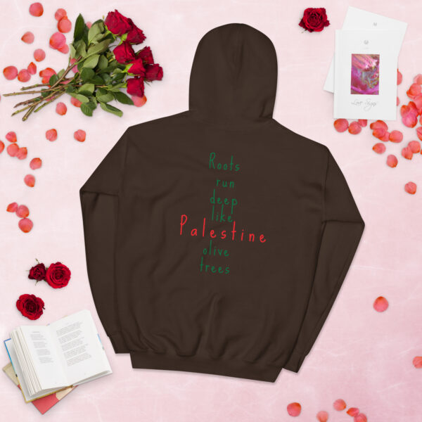 Palestine Unisex Hoodie 2025 Fashion - Image 119