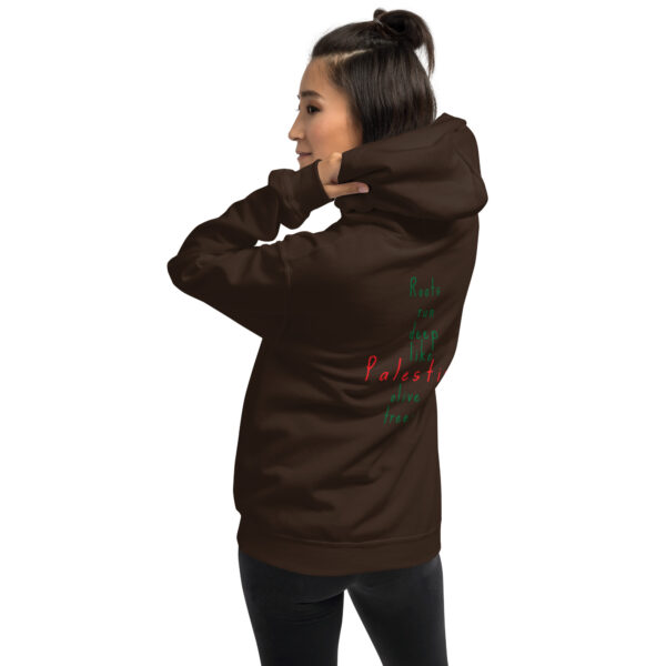 Palestine Unisex Hoodie 2025 Fashion - Image 191