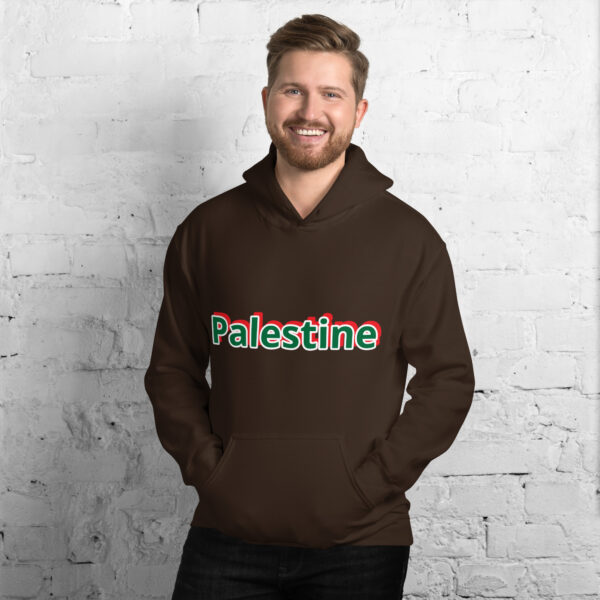 Palestine Unisex Hoodie 2025 Fashion - Image 25