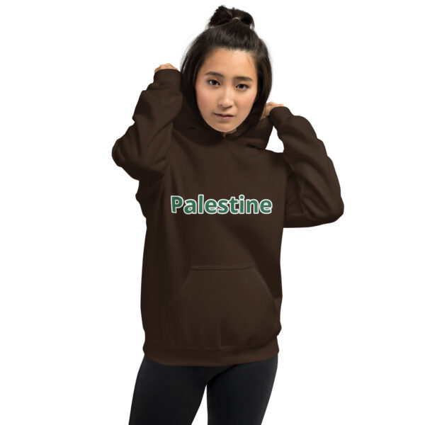 Palestine Unisex Hoodie 2025 Fashion - Image 190