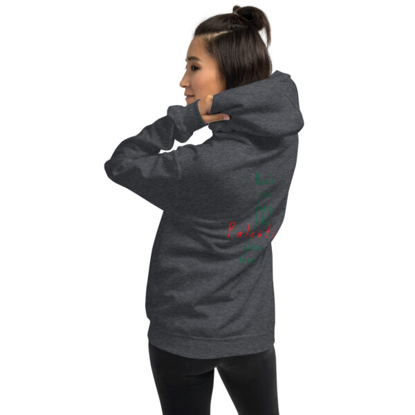 Palestine Unisex Hoodie 2025 Fashion - Image 203