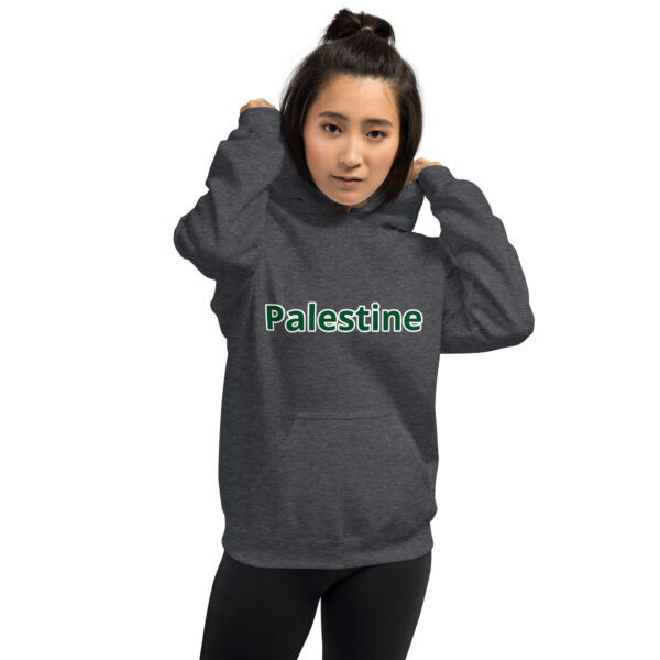 Palestine Unisex Hoodie 2025 Fashion - Image 202