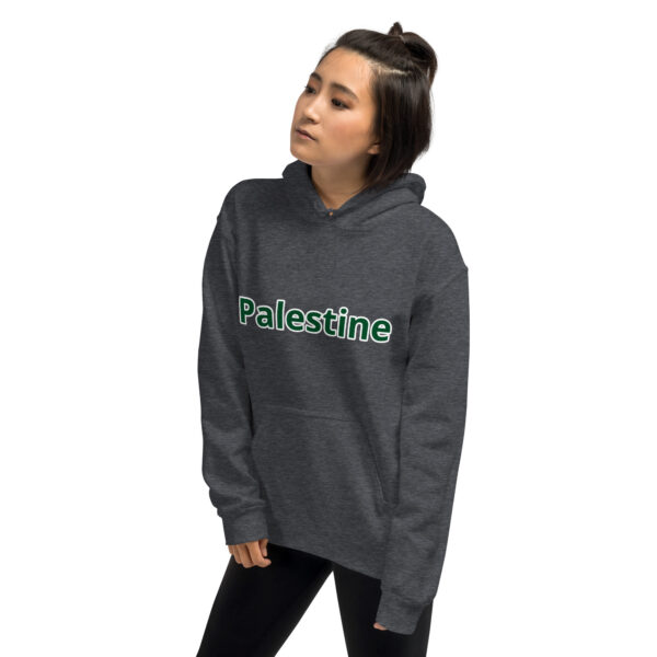 Palestine Unisex Hoodie 2025 Fashion - Image 205