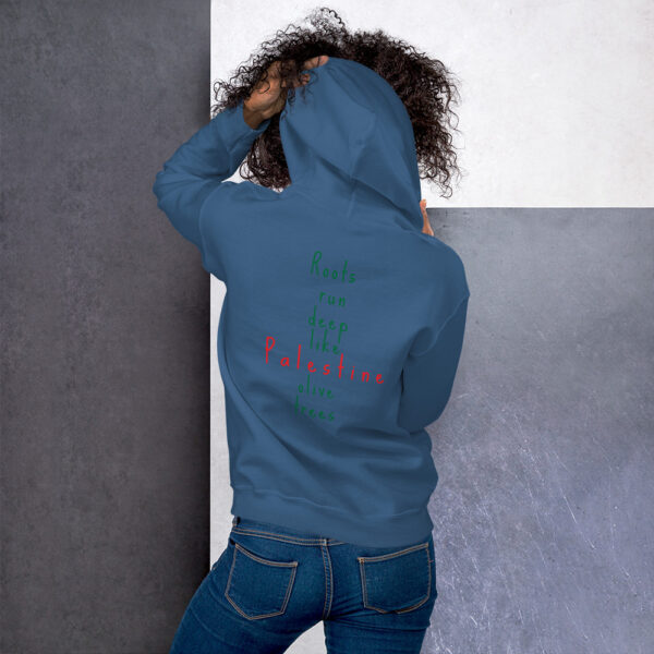 Palestine Unisex Hoodie 2025 Fashion - Image 122